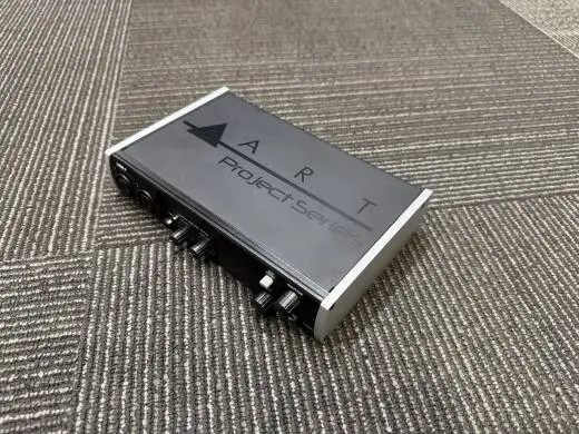 ART USBII Audio Interface OPEN BOX SPECIAL 2